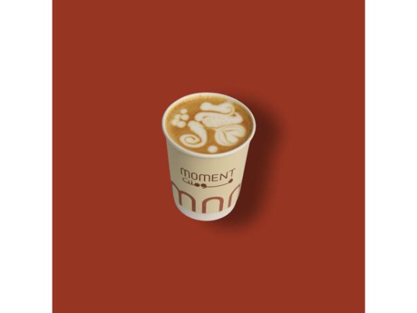 Moment Latte