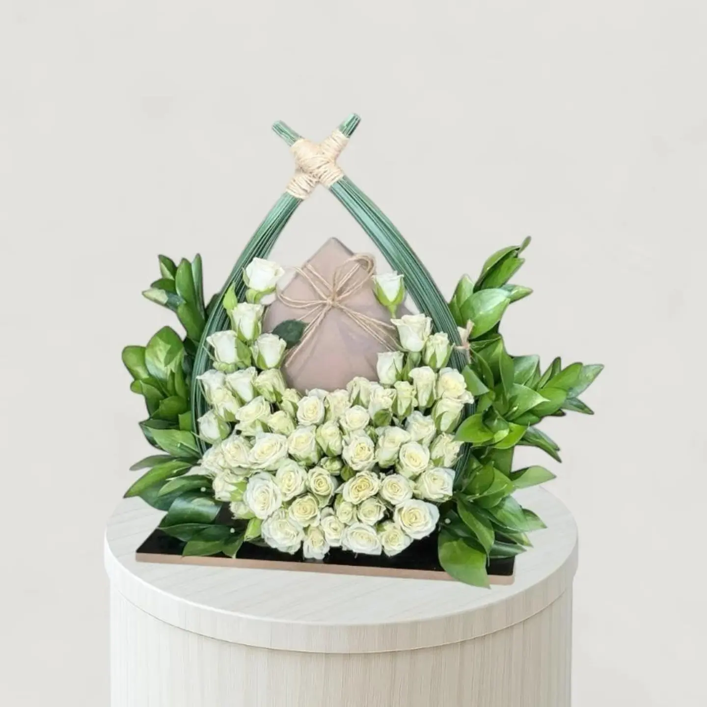 لمسة عرفان مع شكلاته باتشي