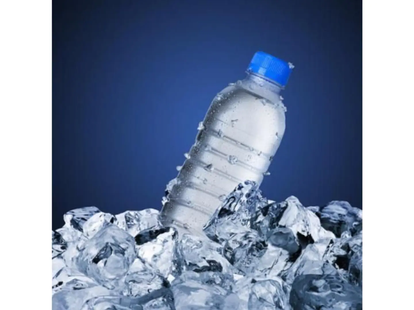 Large Bottled Water