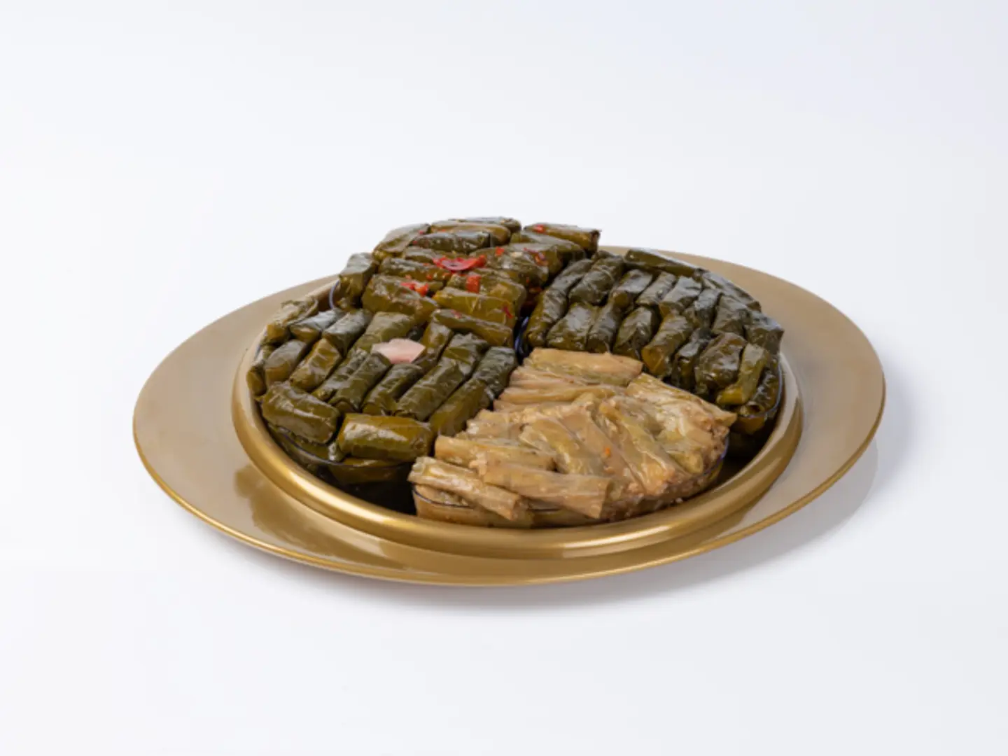 صحن مشكل