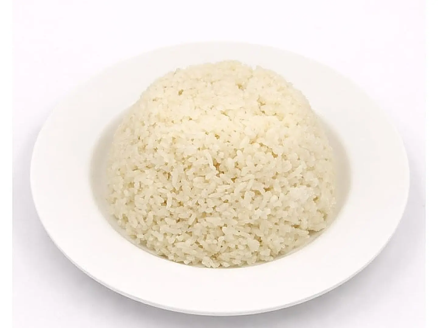 أرز أبيض