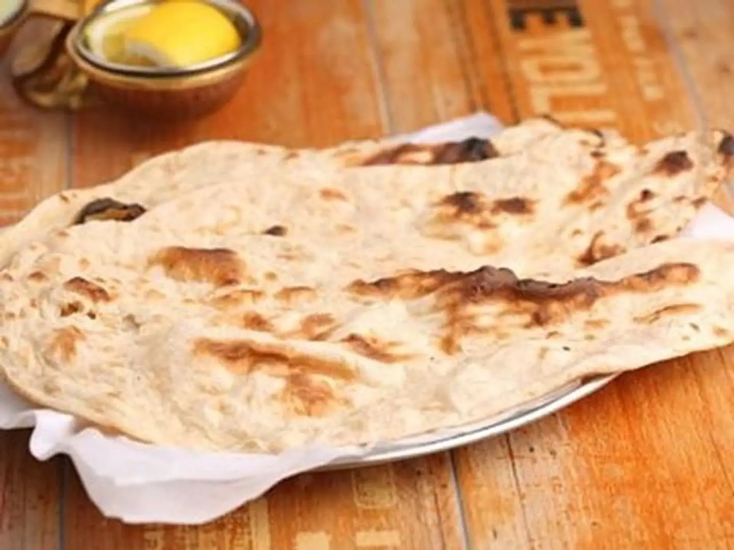 Masala Kulcha