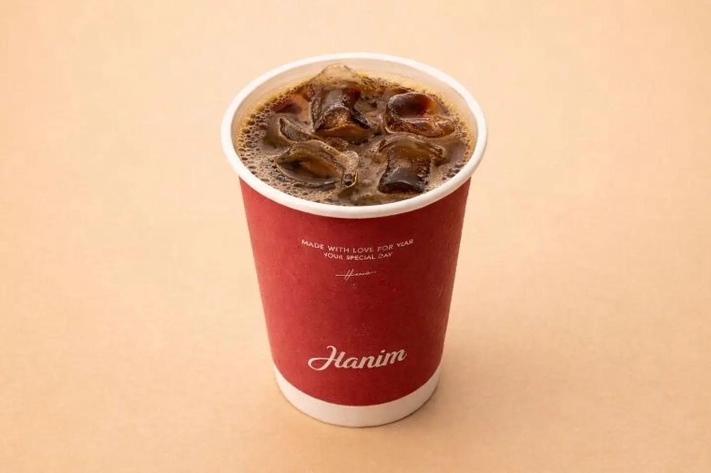 Iced Coffee Of The Day