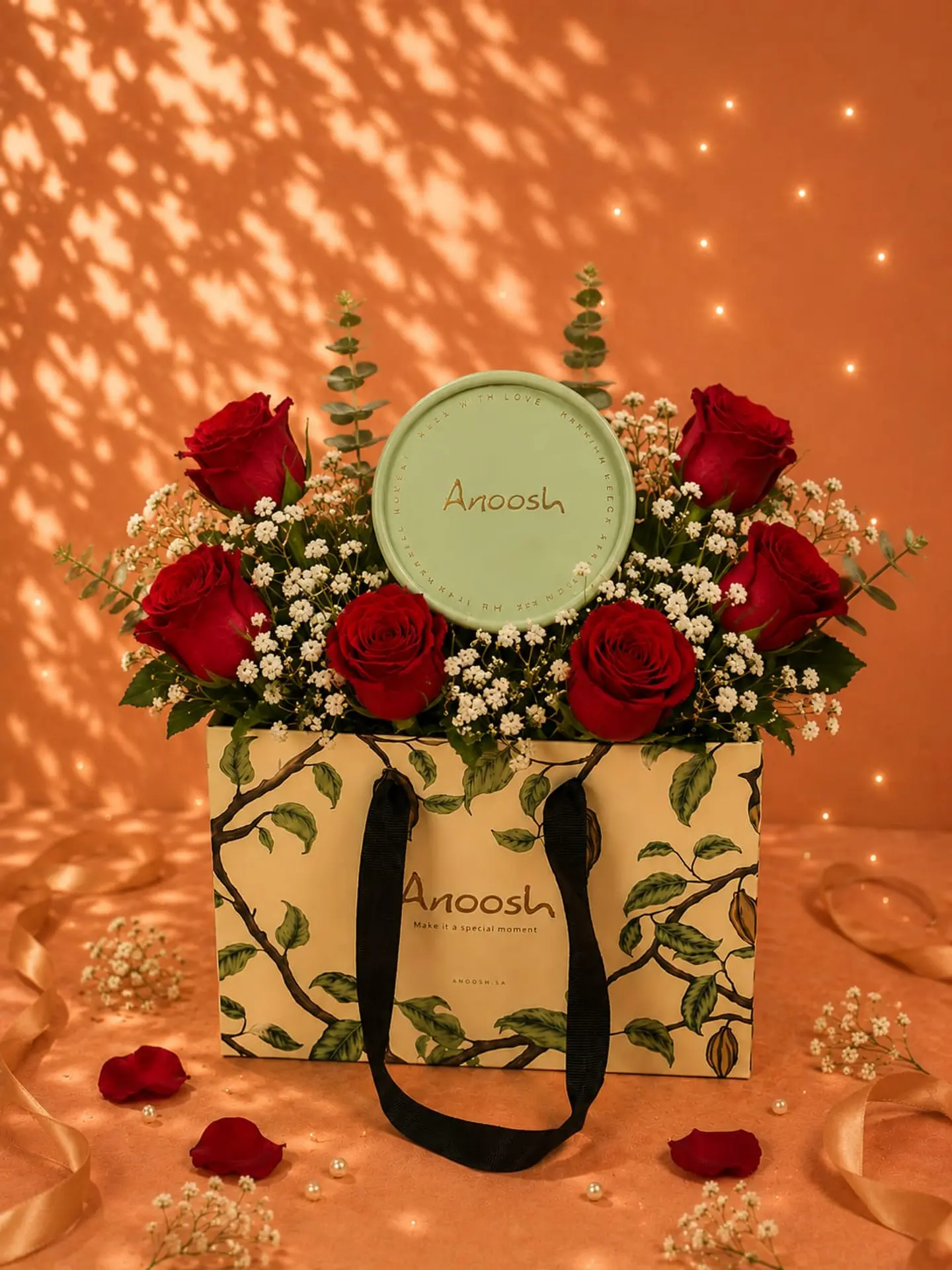 Anoush World Chocolate 1