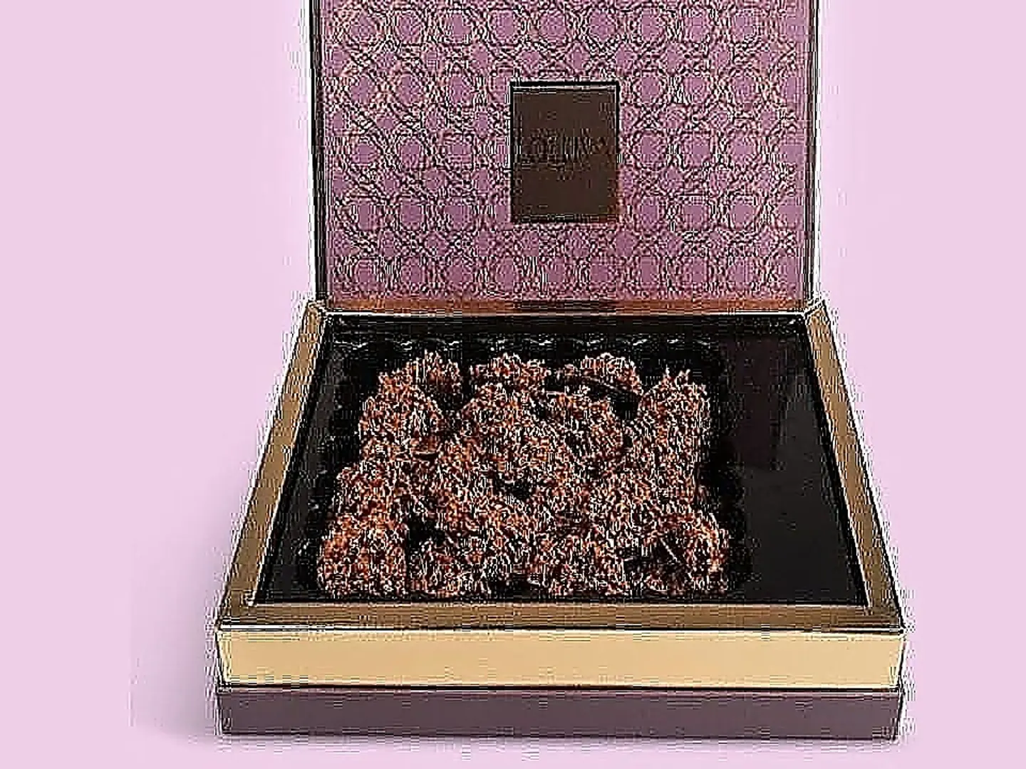 علبة شوكو كريب لوليفا