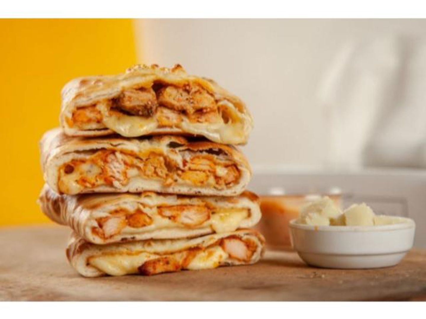 Cheese Fajita