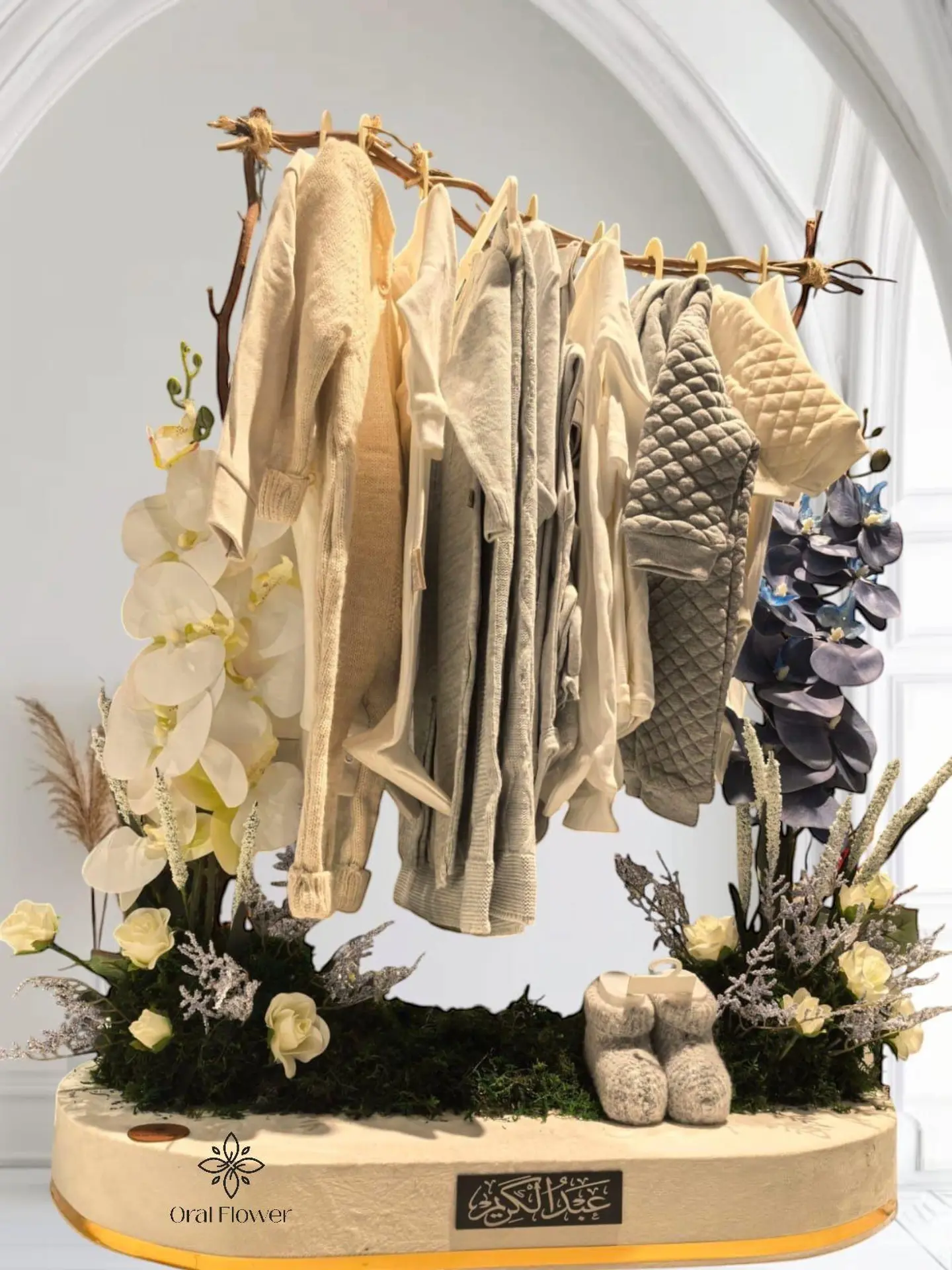 تنسيق ق استاند مواليد