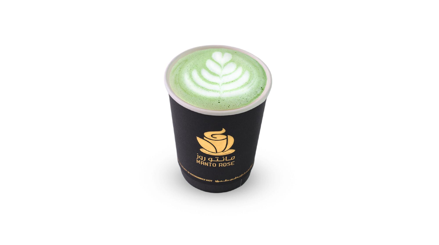 Matcha Latte