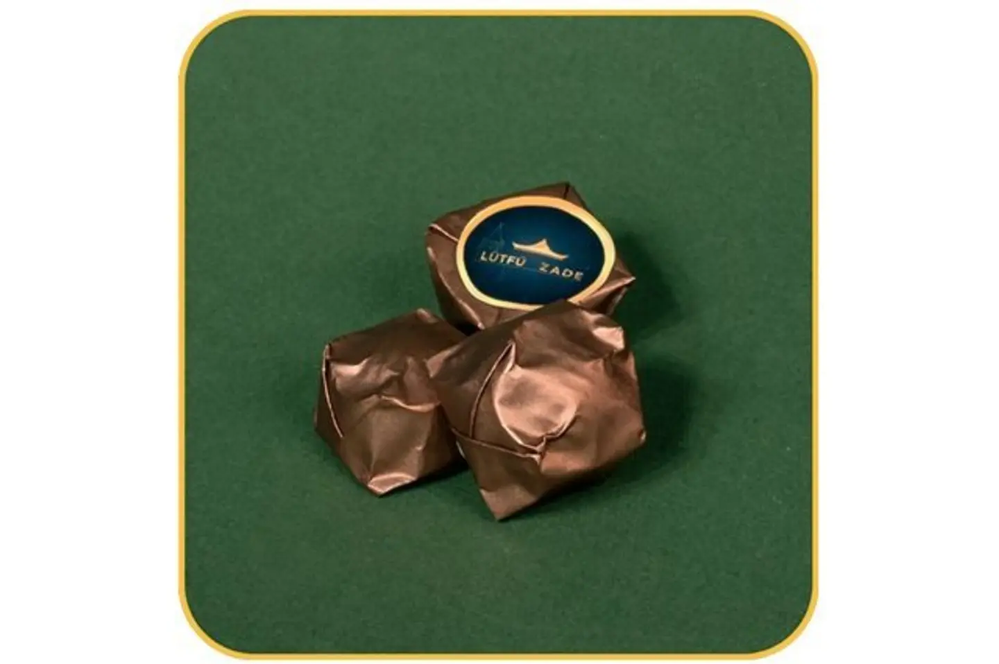 Mocha Cream Chocolate 250 Gr