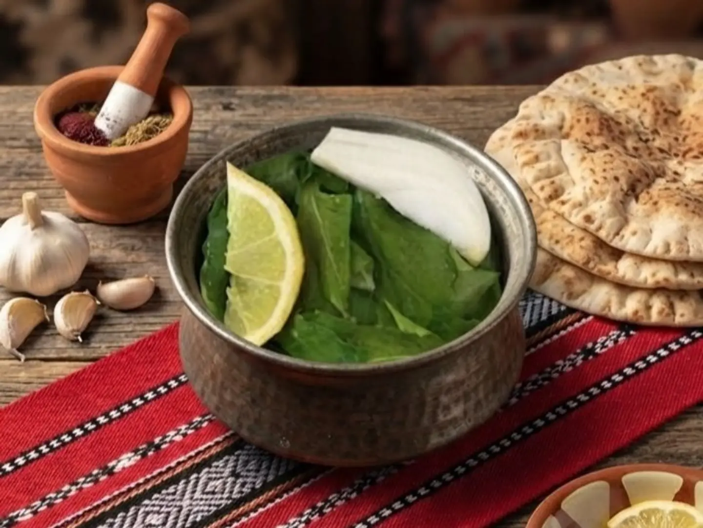 Watercress Salad