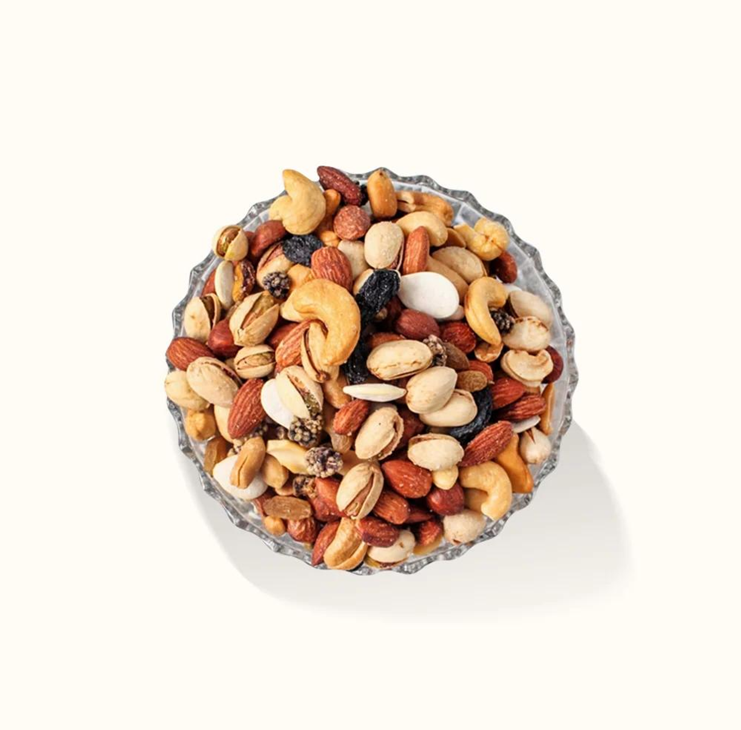 Mixed Nuts