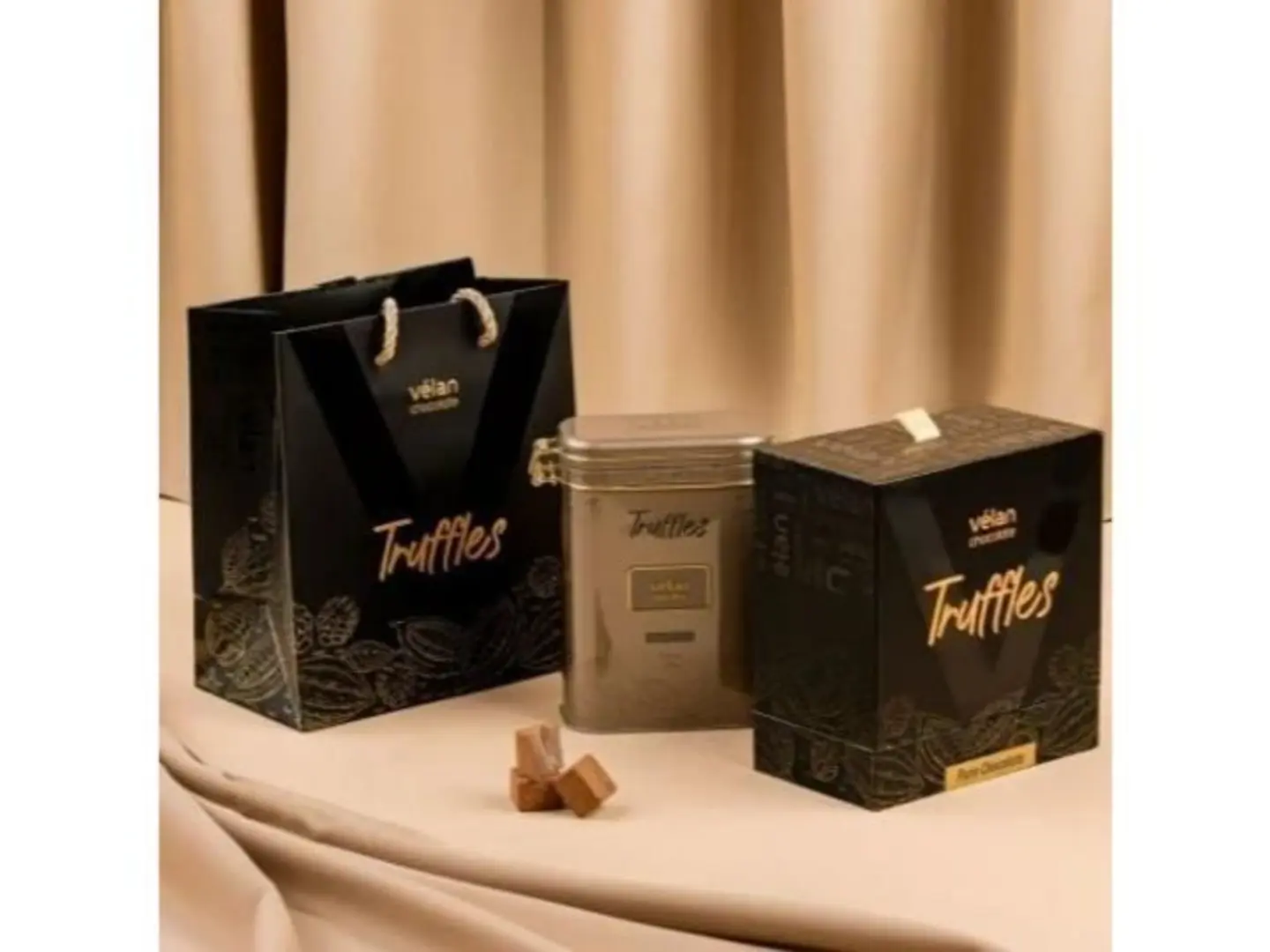 فيلان بور 55% كاكاو