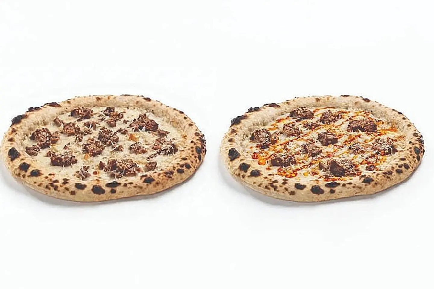 Buy One Pizza Get The Second Free