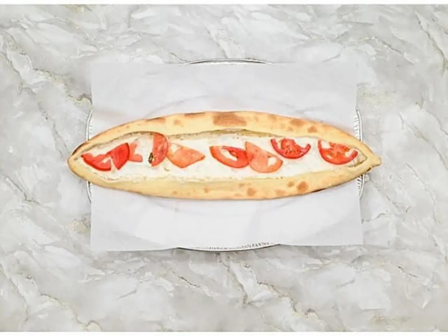 Labneh With Tomato