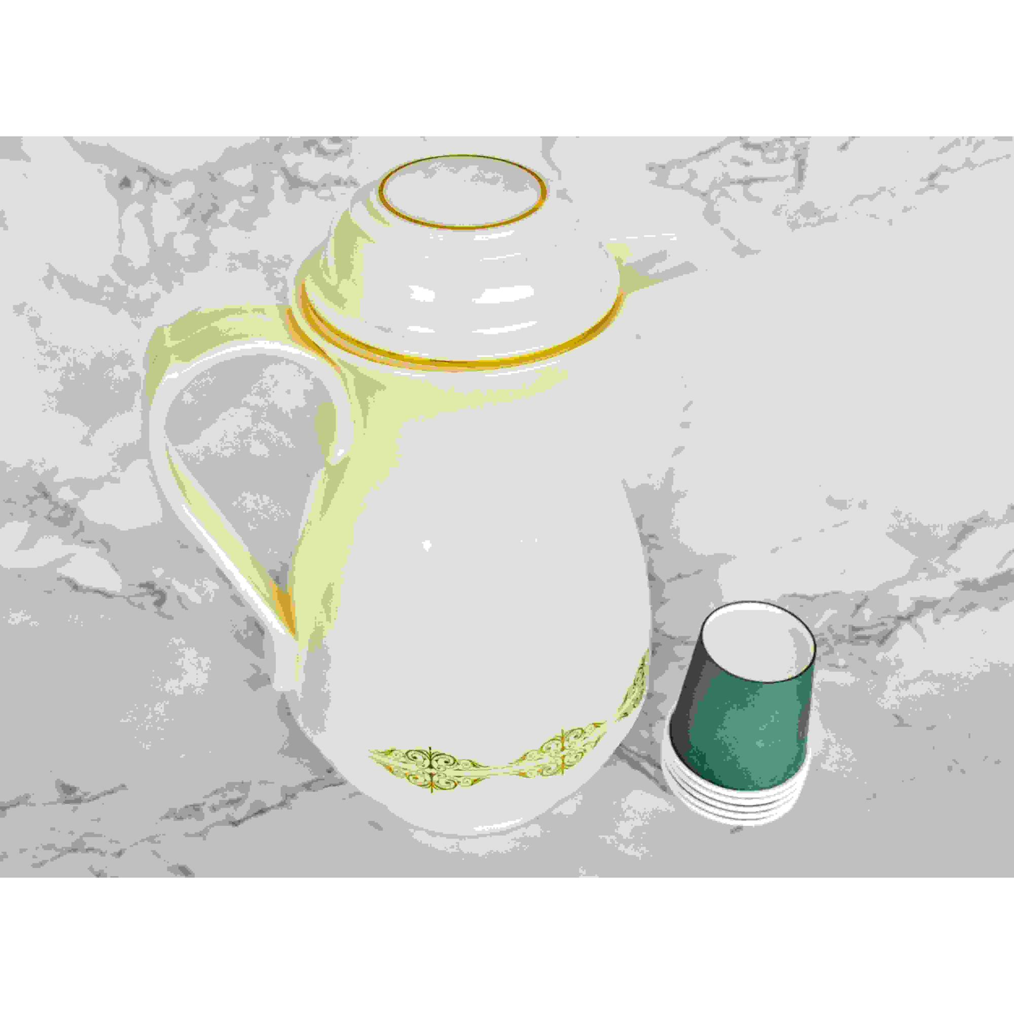 Thermos Tea Rabie Paper