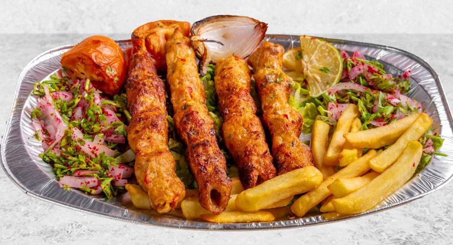 كباب دجاج