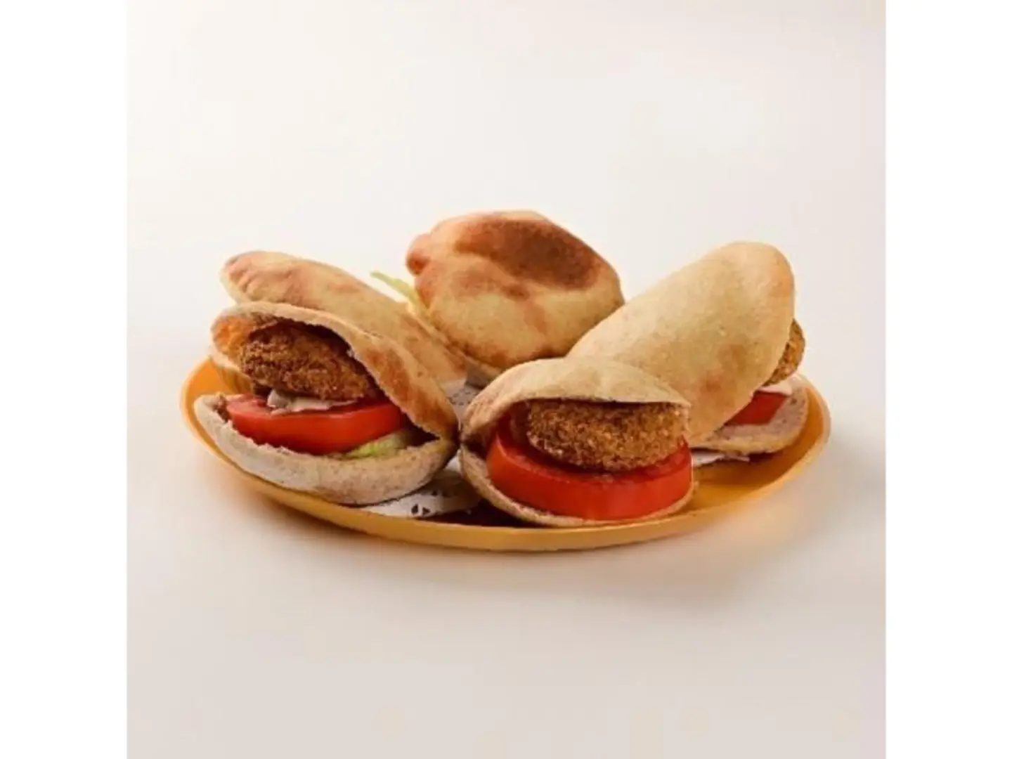 Mini Falafel Sandwich