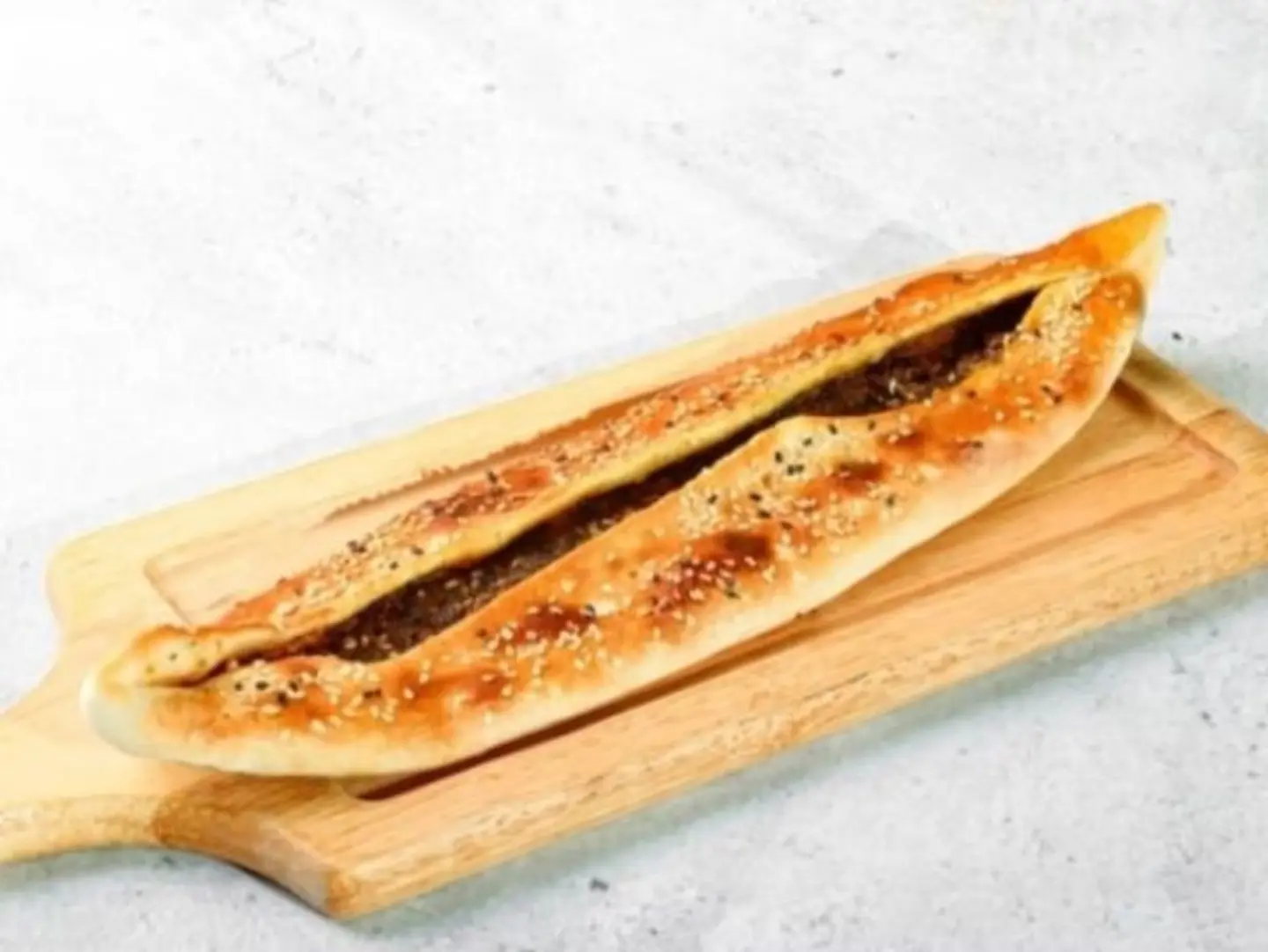 Spinach And Meat Pie