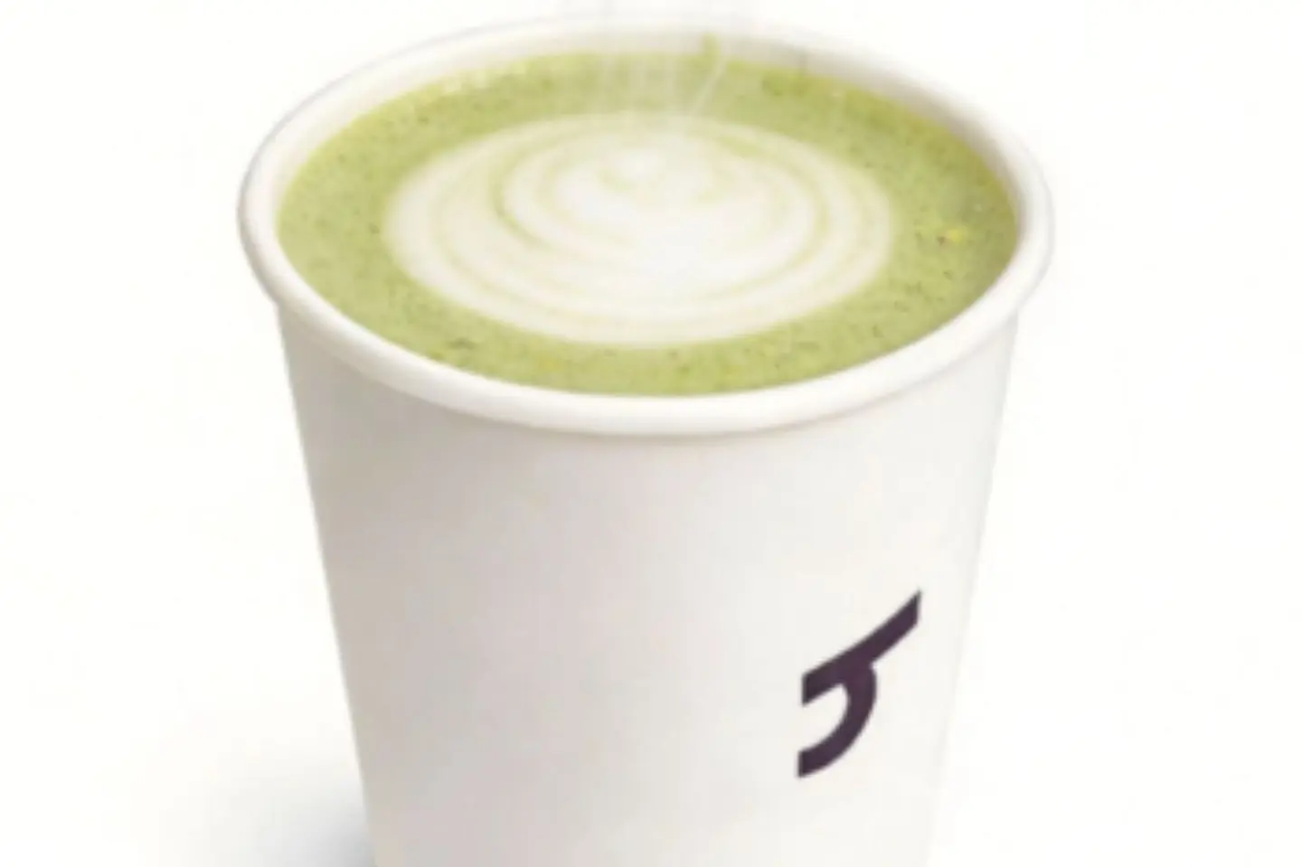 Pistachio Latte