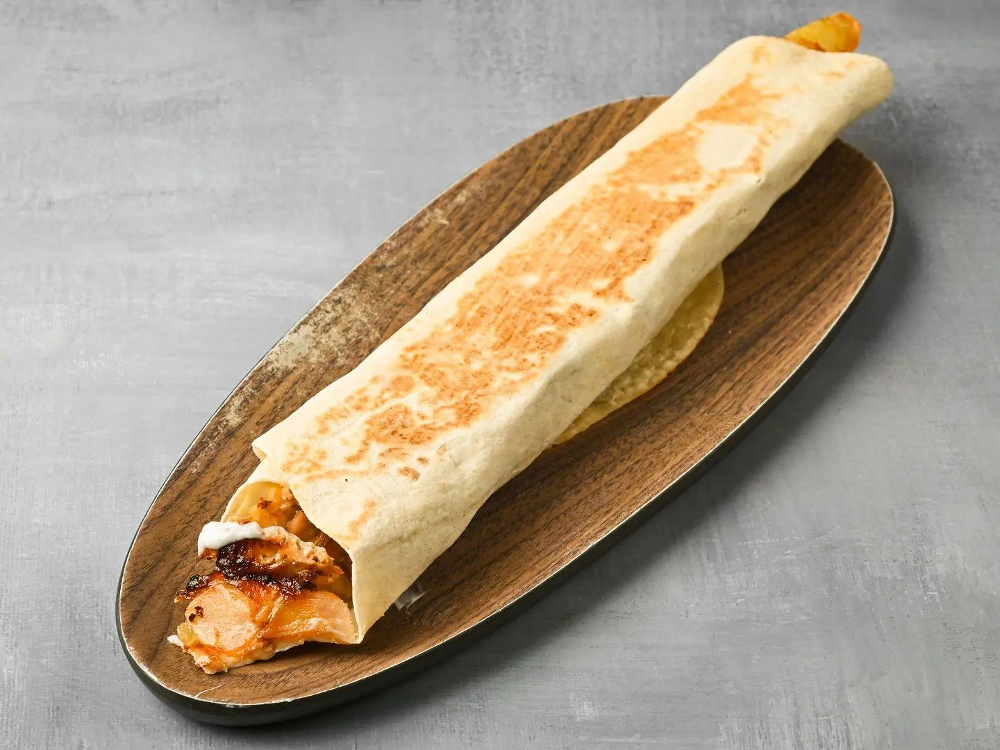 شاورما صاروخ