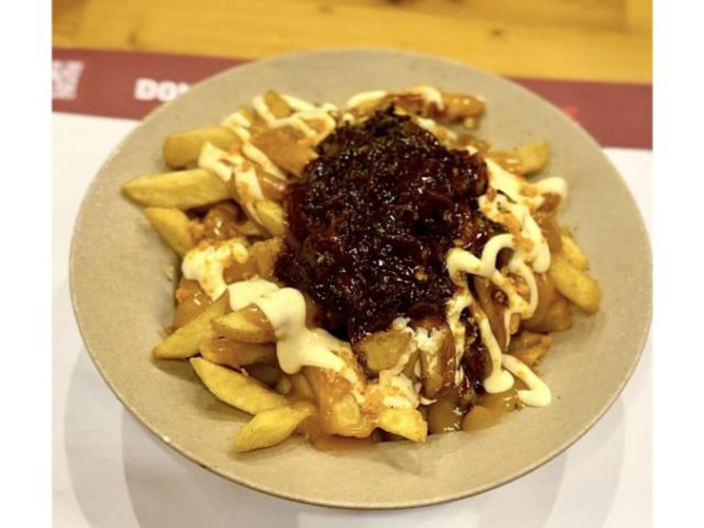 Brisket Fries