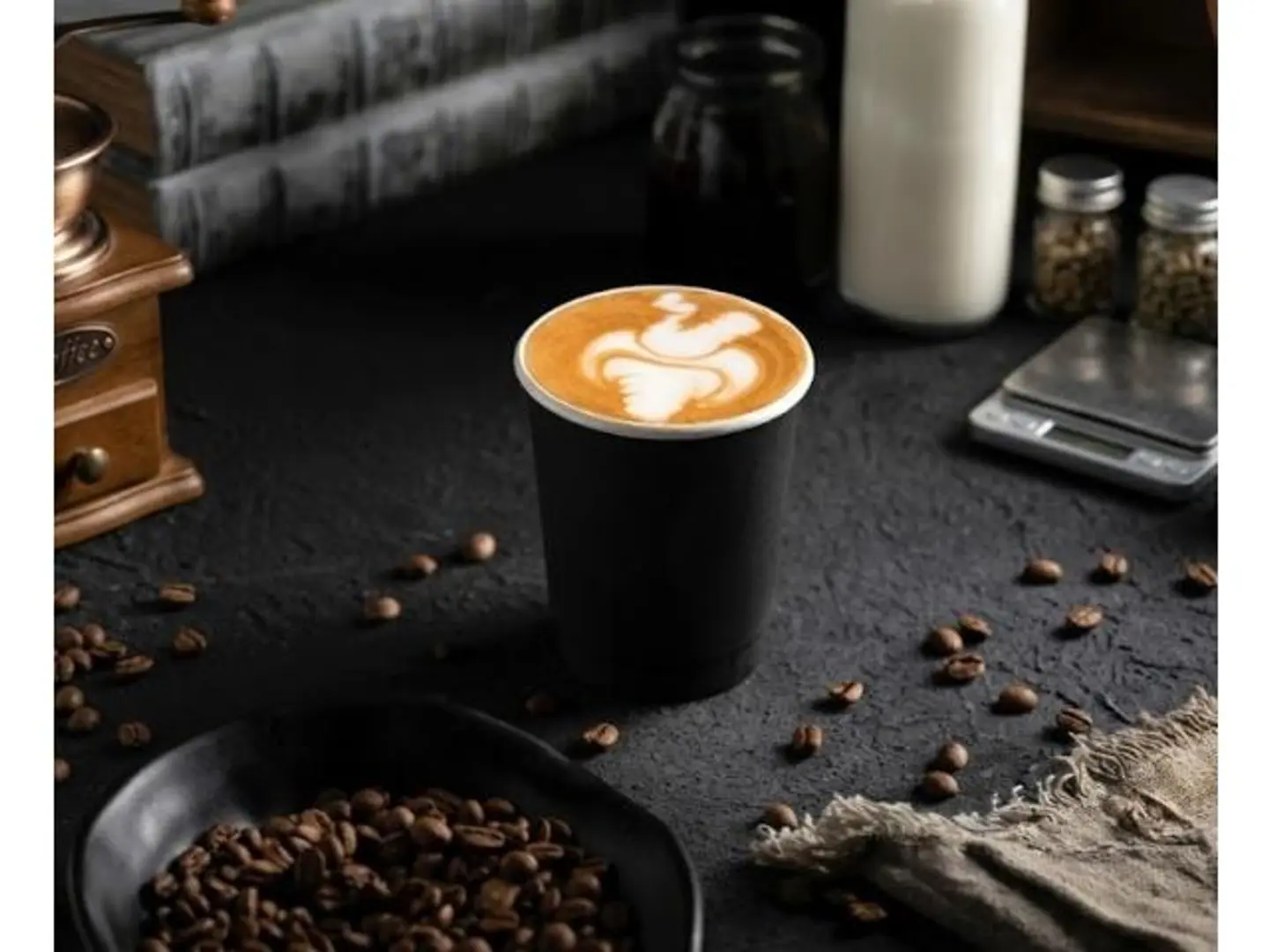 Spanish Latte