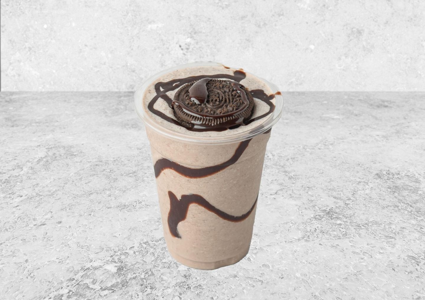 Oreo Milkshake