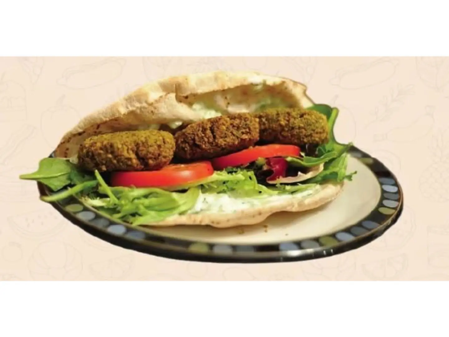 Arabic Falafel