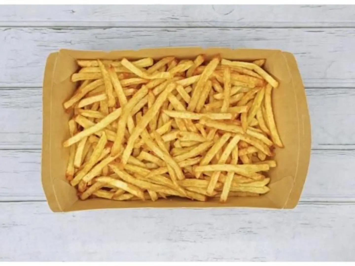 Large Fries Plate