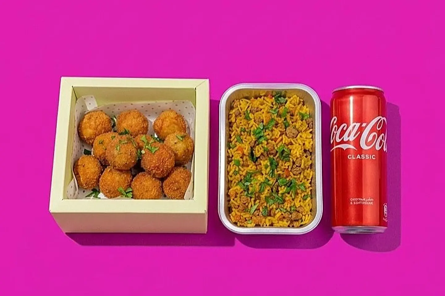Mashah Lunch Offer