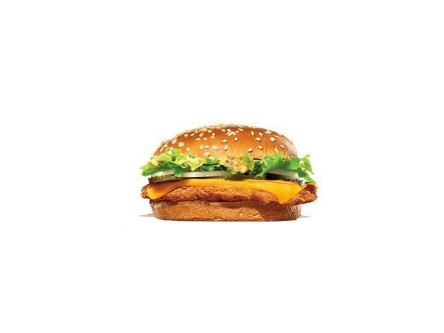 Chicken Burger