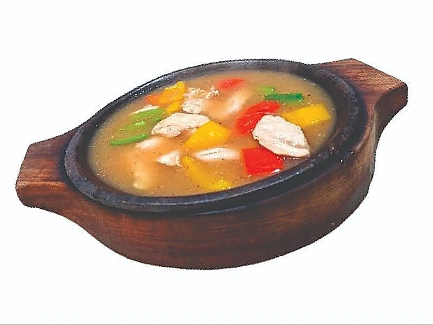 Chicken Garlic