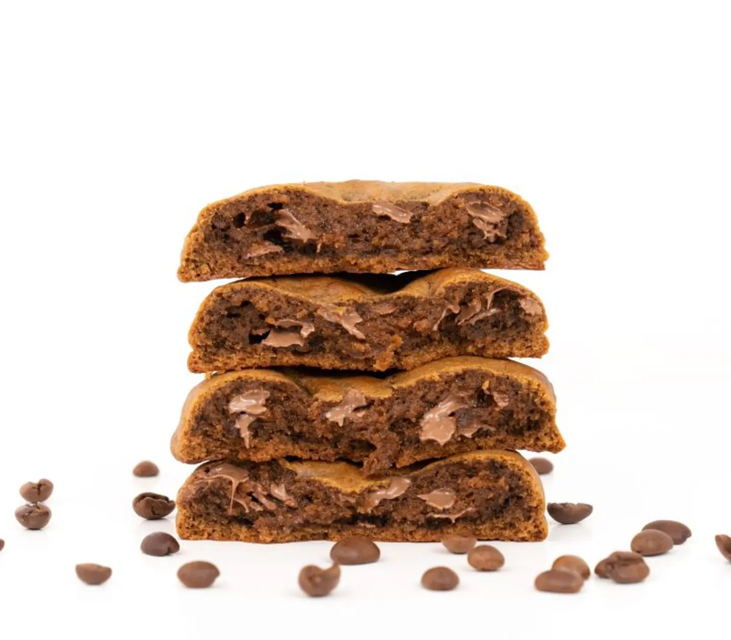 Giant New Classic - 4 Pcs Cookies Box