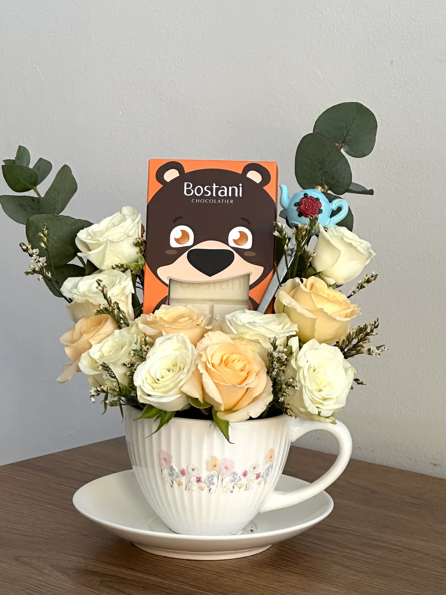 Rose Garden Cup