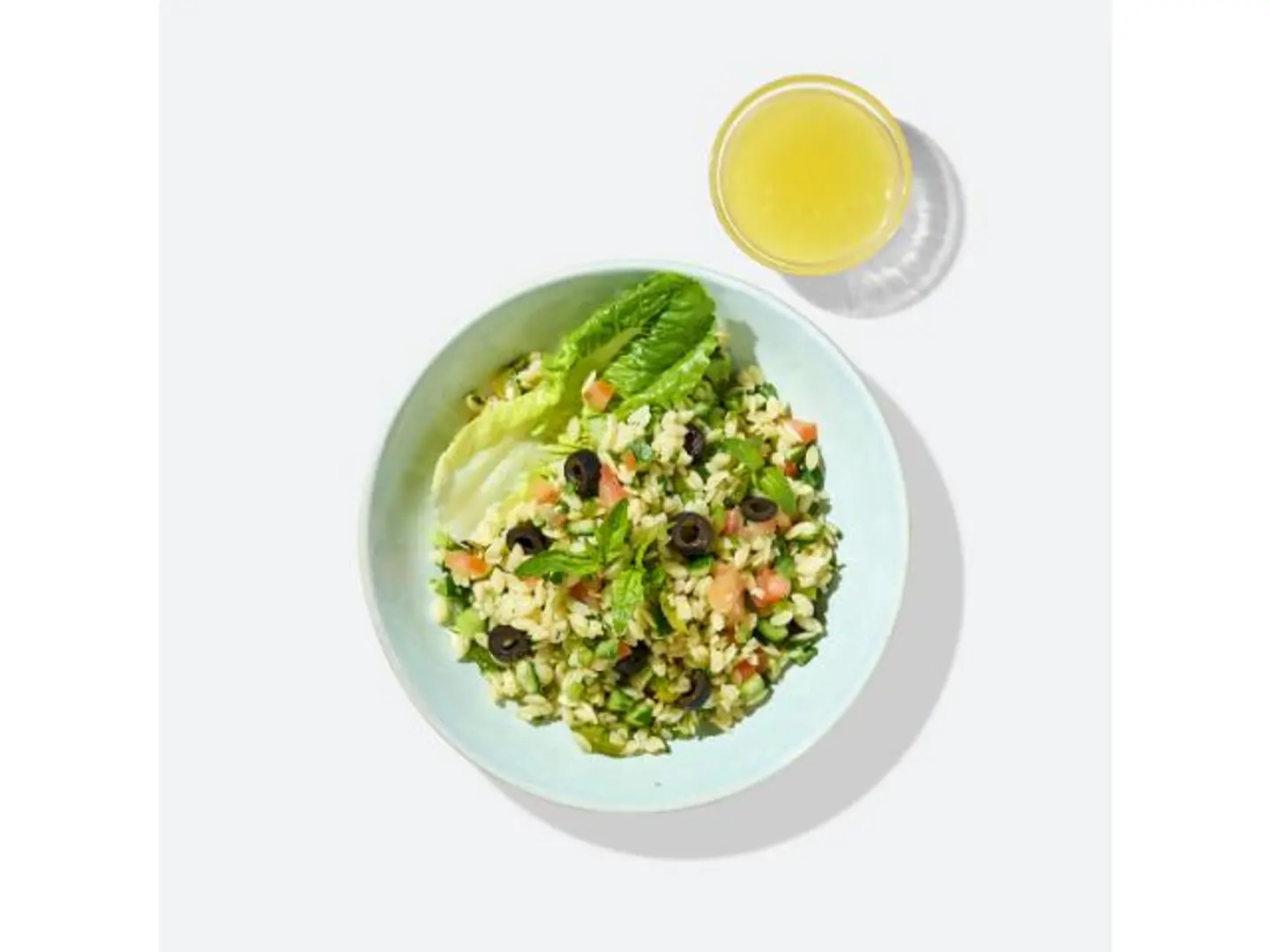Orzo Salad