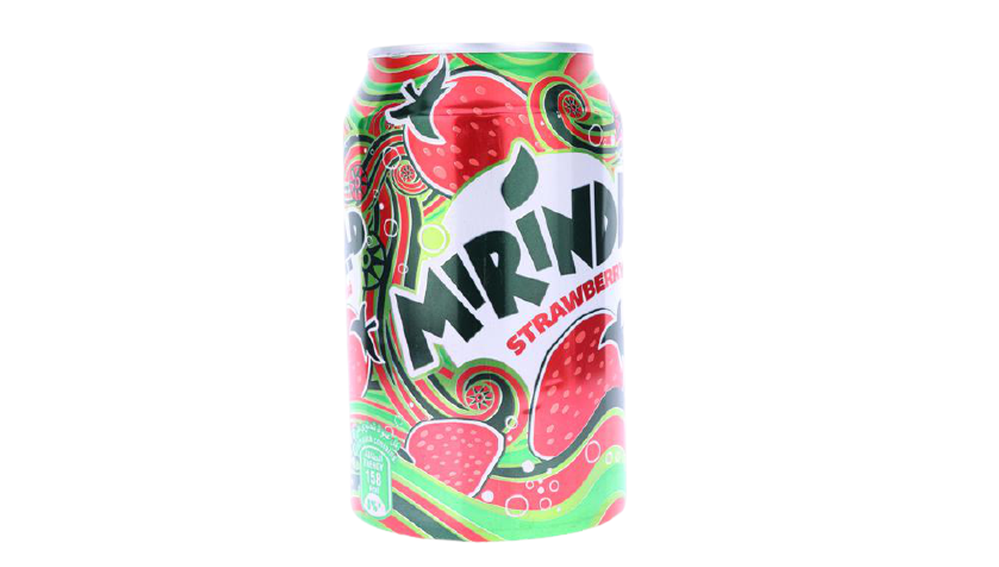Miranda Strawberry