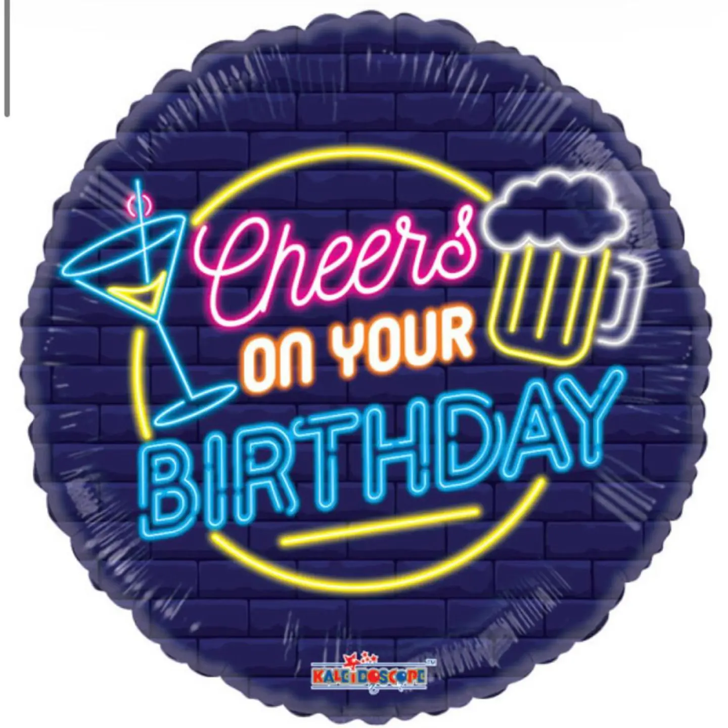 بالون عيد ميلاد 9