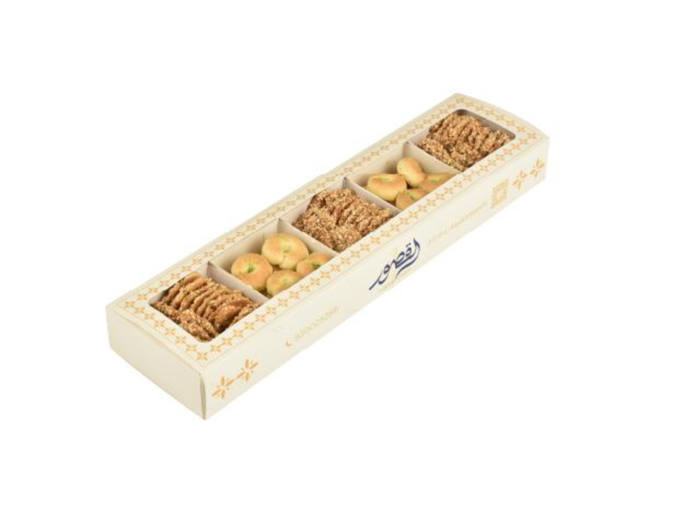 Ghoraybeh & Barazek Small Box