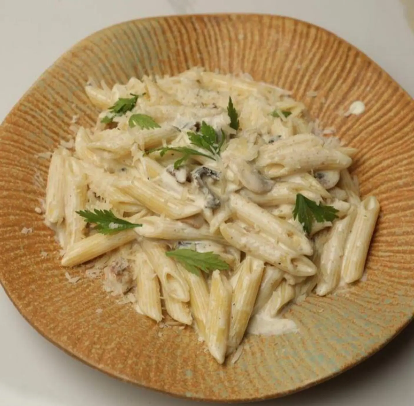 Alfredo Pasta