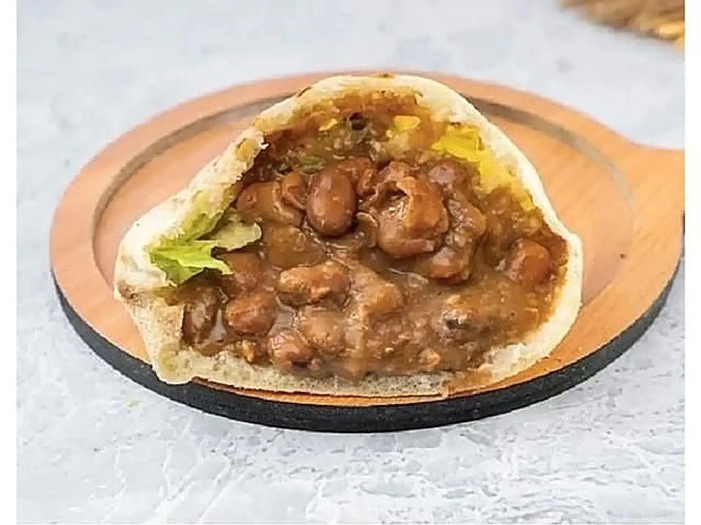 Foul With Tomato Sauce