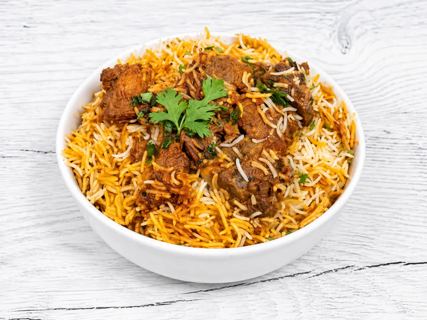 Mutton Biryani