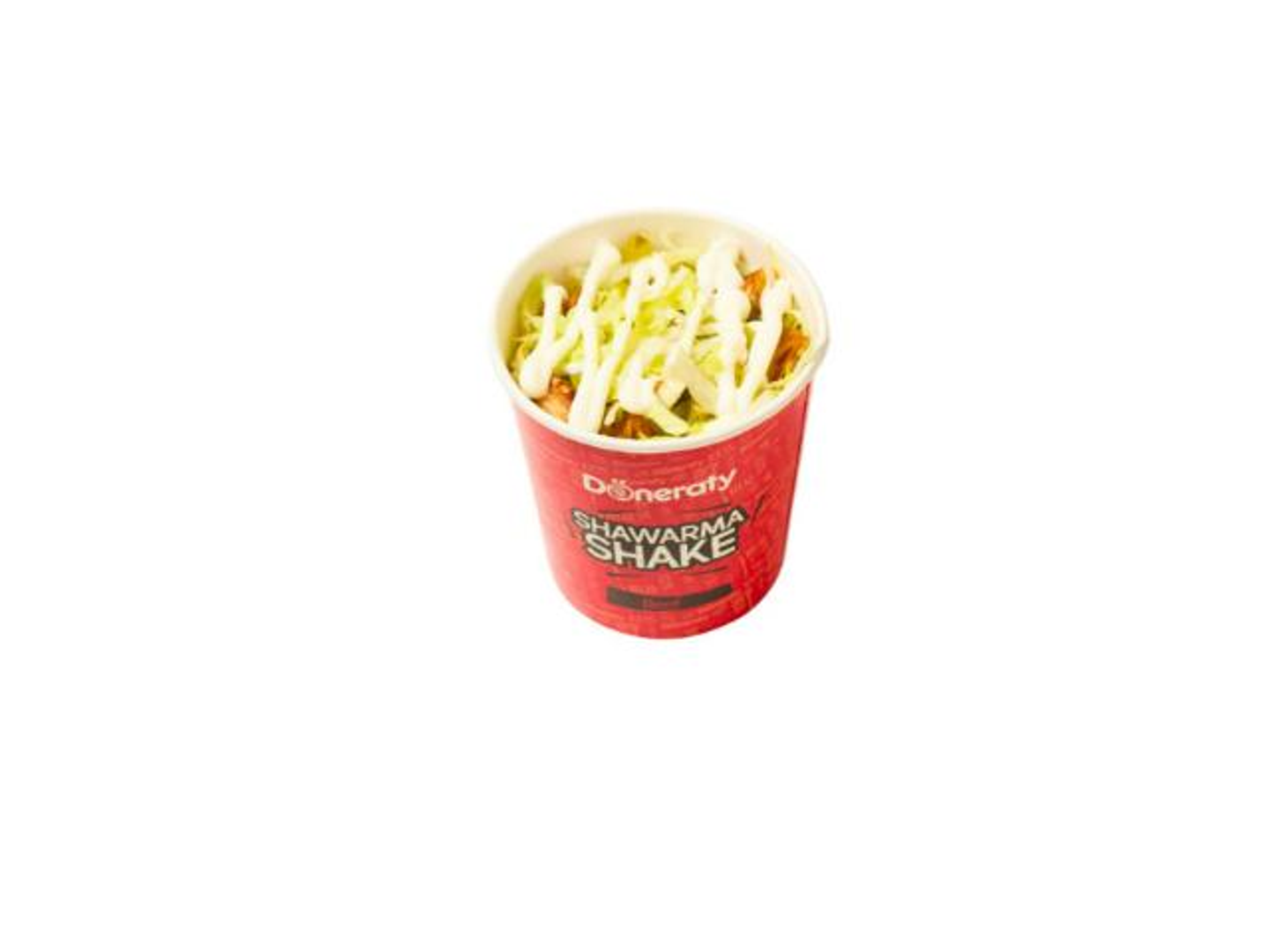 Green Lovers Shake