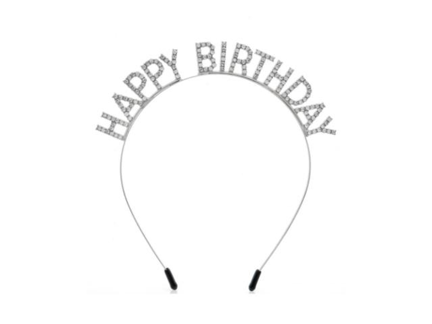 طوق ميلاد فضي