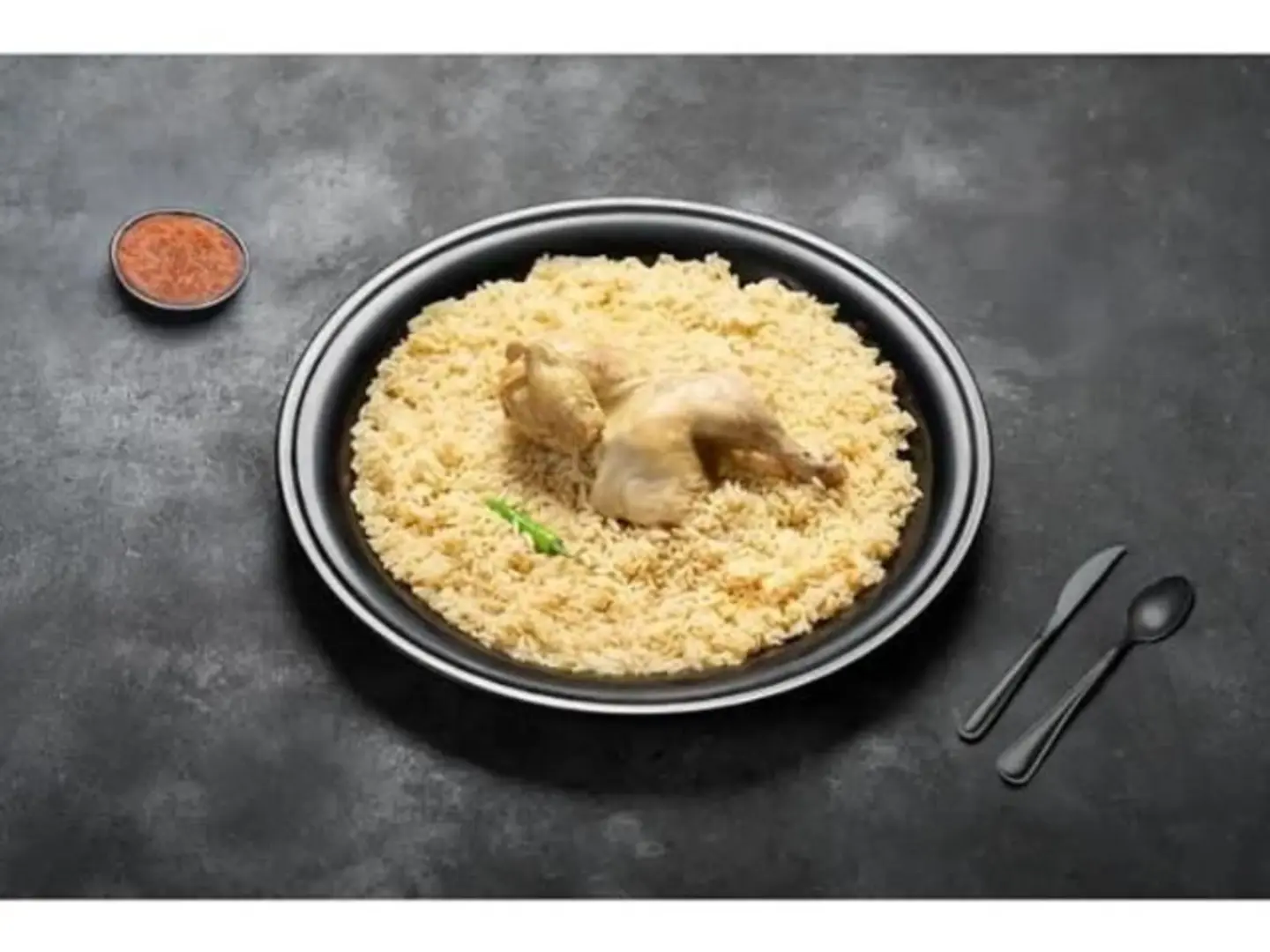 Half Chicken Hamees