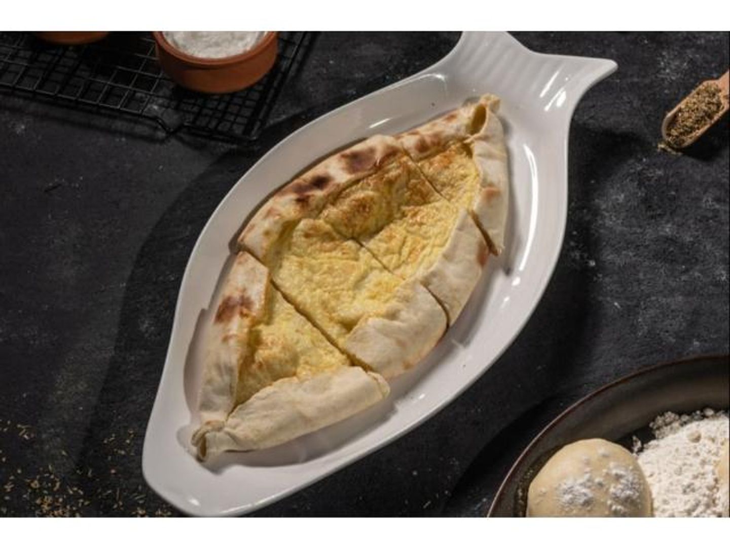 Eggs With Cheese