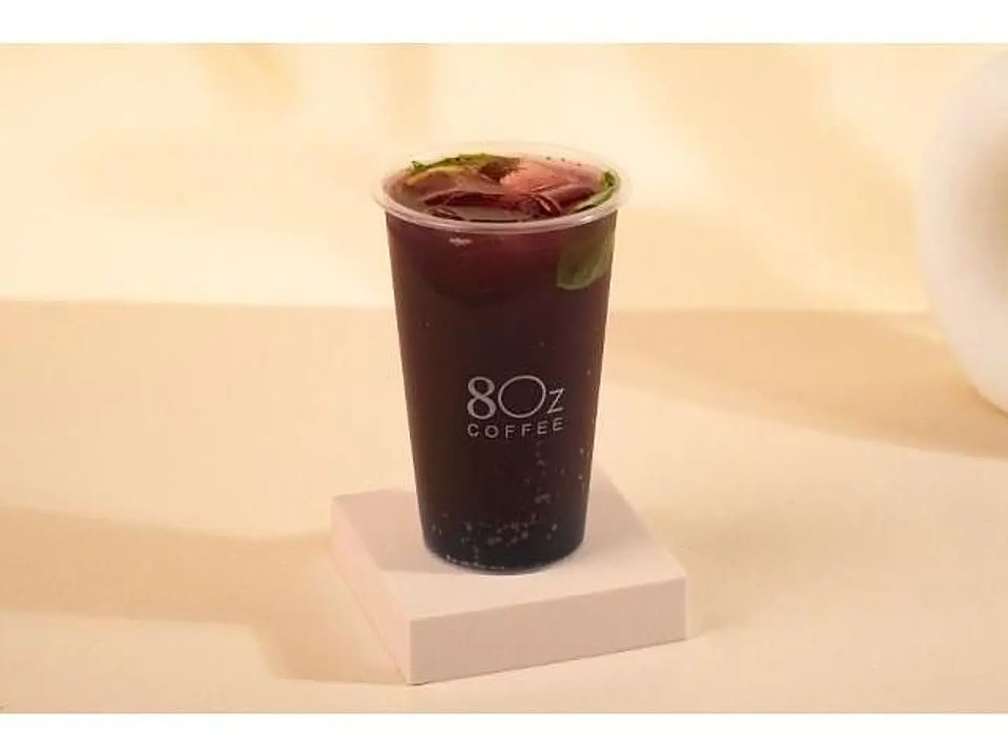 Mixed Berry Mojito