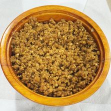 فتة تمر سادة