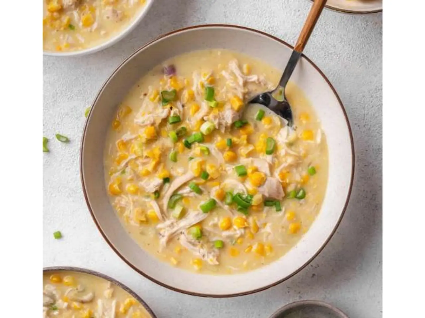 Chicken Corn Soup