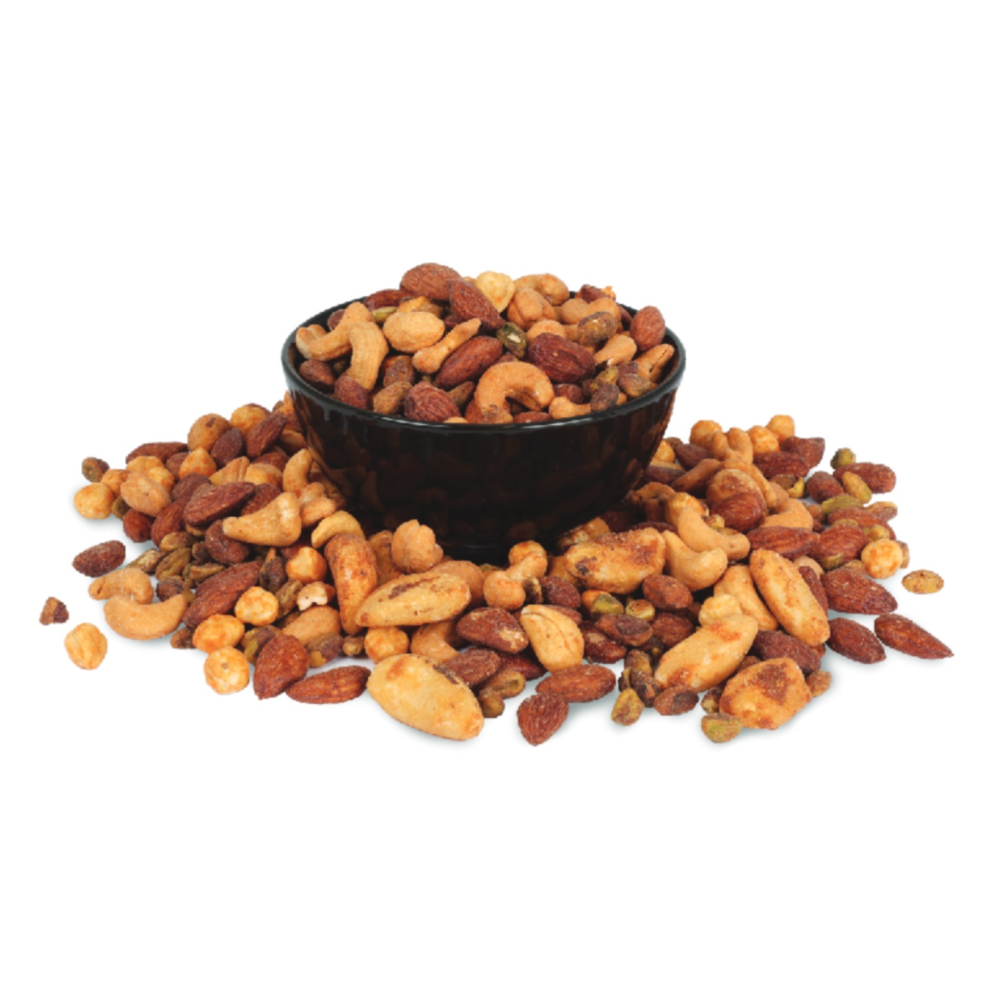 Mixed Nuts
