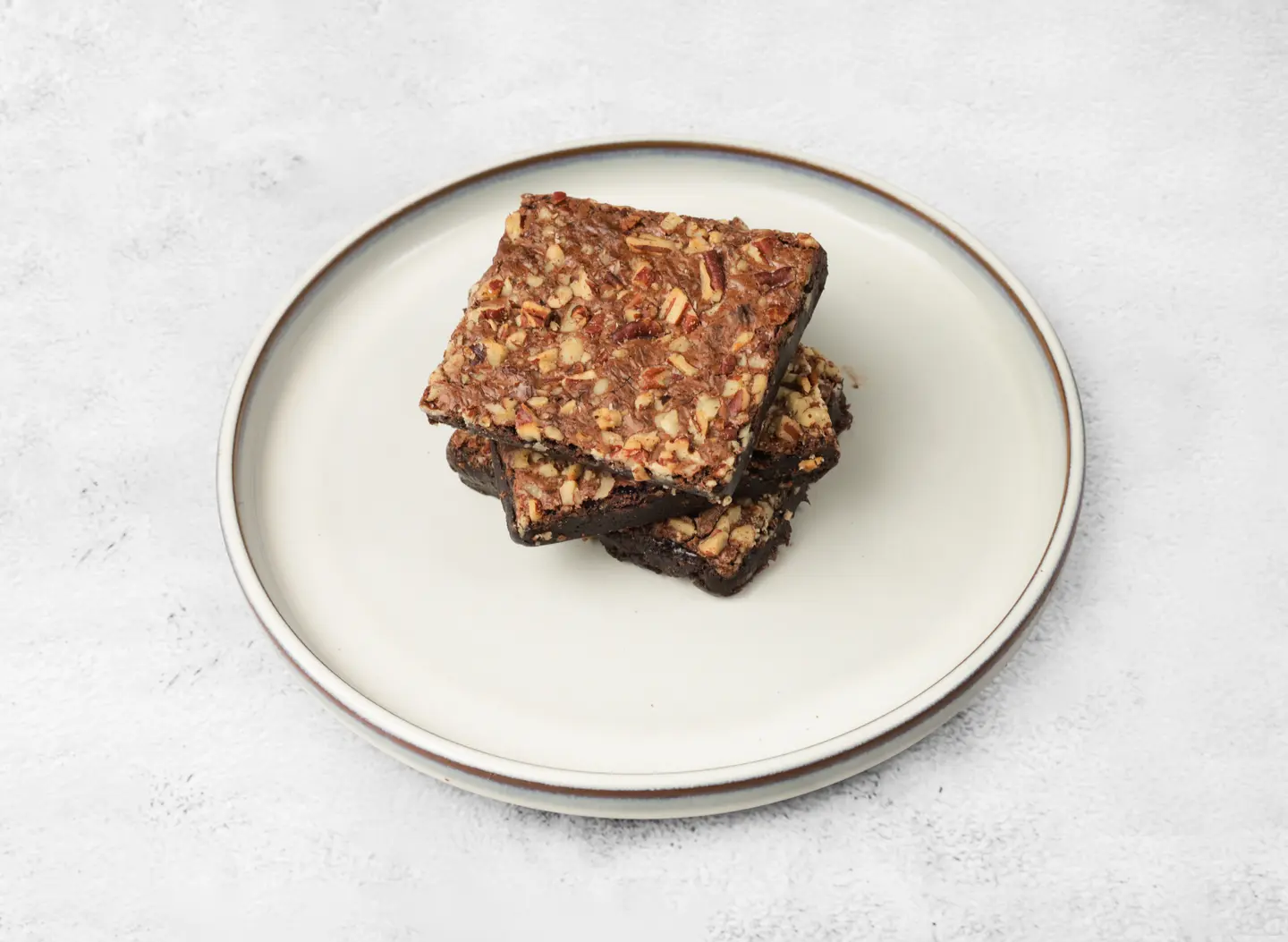 Moonlit Brownies